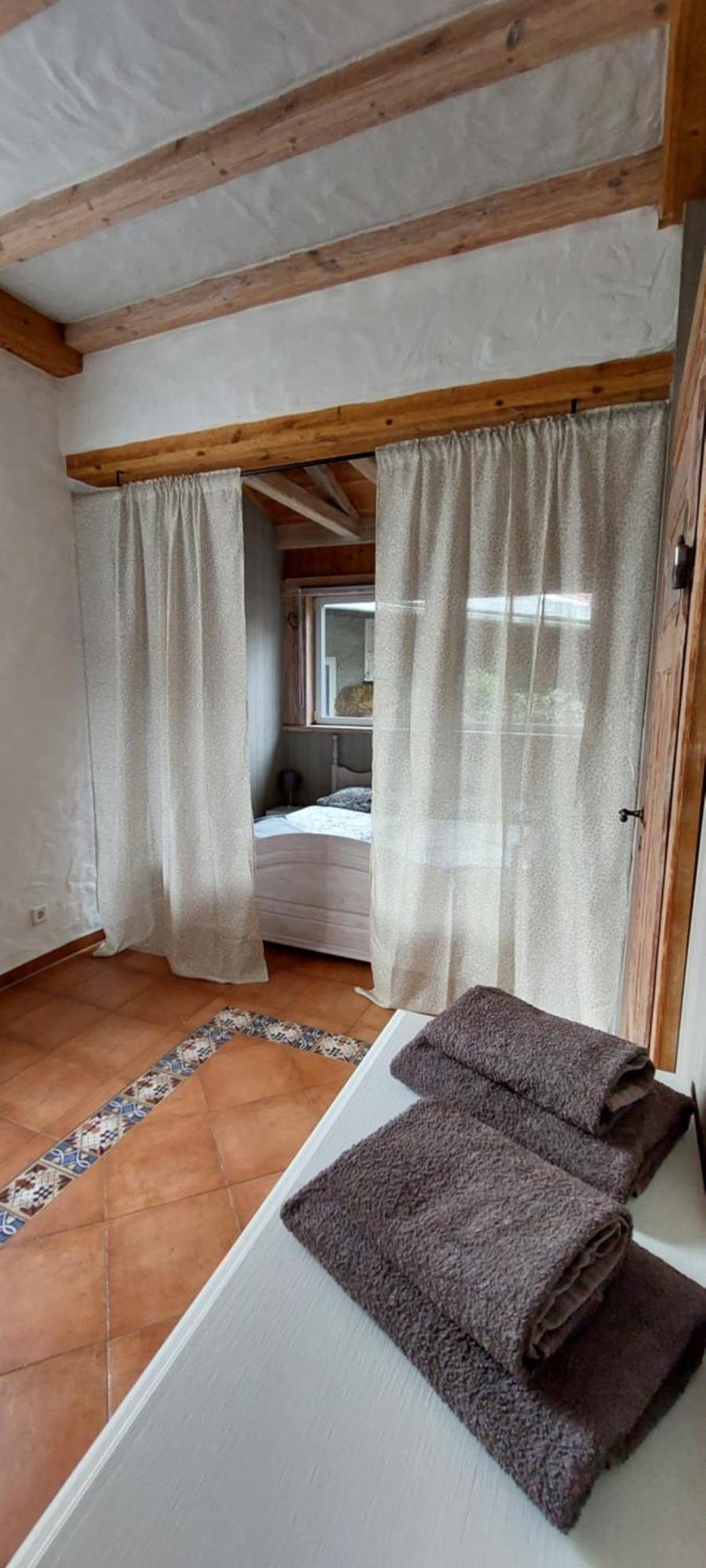 Auszeit Wohnung Hof Narla Bahnsdorf Exterior photo